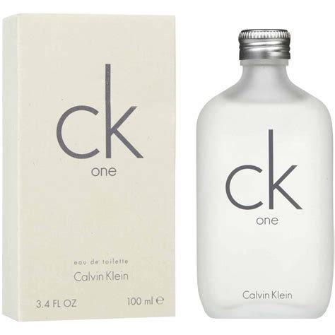 ck one 100ml renner